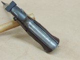 High Standard U.S. marked model 102 Supermatic Tournament .22lr Pistol (Inventory#11080) - 10 of 13