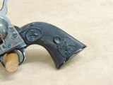 Colt Single Action Army 2nd Generation .357 Magnum Revolver (Inventory#11083) - 7 of 9