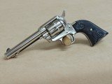 Colt Frontier Scout Bat Masterson .22lr Revolver in the case (Inventory#11084) - 3 of 10
