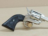 Colt Frontier Scout Bat Masterson .22lr Revolver in the case (Inventory#11084) - 7 of 10