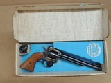Harrington & Richardson Model 686 .22lr & .22 Magnum Revolver in the Box (Inventory#11085)