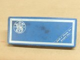 Smith & Wesson Model 15 Box (Inventory#11086)