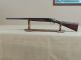 Browning BSS Sporter 12 Gauge Side by Side Shotgun in the case (Inventory#11088) - 8 of 15