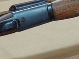 Browning BSS Sporter 12 Gauge Side by Side Shotgun in the case (Inventory#11088) - 6 of 15