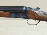 Browning BSS Sporter 12 Gauge Side by Side Shotgun in the case (Inventory#11088) - 10 of 15