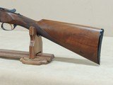 Browning BSS Sporter 12 Gauge Side by Side Shotgun in the case (Inventory#11088) - 9 of 15