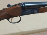Browning BSS Sporter 12 Gauge Side by Side Shotgun in the case (Inventory#11088) - 3 of 15