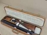 Browning BSS Sporter 12 Gauge Side by Side Shotgun in the case (Inventory#11088)
