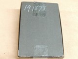 Colt Super 38 Pistol in the Box (Inventory#11089) - 11 of 11