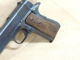 Colt Super 38 Pistol in the Box (Inventory#11089) - 5 of 11