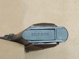 Colt Super 38 Pistol in the Box (Inventory#11089) - 6 of 11