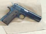 Colt Super 38 Pistol in the Box (Inventory#11089) - 2 of 11