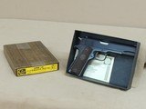 Colt Super 38 Pistol in the Box (Inventory#11089)