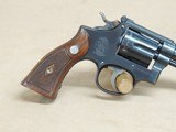 Smith & Wesson 1946 K22 Pre Model 17 .22lr Revolver (Inventory#11093) - 3 of 12