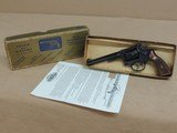 Smith & Wesson 1946 K22 Pre Model 17 .22lr Revolver (Inventory#11093) - 1 of 12