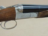 Beretta 471 12 ga Side by Side Shotgun in the case (Inventory#11095) - 3 of 16