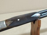 Beretta 471 12 ga Side by Side Shotgun in the case (Inventory#11095) - 6 of 16
