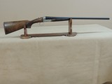Beretta 471 12 ga Side by Side Shotgun in the case (Inventory#11095) - 2 of 16
