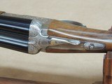 Beretta 471 12 ga Side by Side Shotgun in the case (Inventory#11095) - 12 of 16