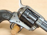 Colt Single Action Army .45lc Revolver in the Box (inventory#11097) - 4 of 12