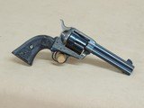 Colt Single Action Army .45lc Revolver in the Box (inventory#11097) - 3 of 12