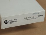 Colt 38/40 Single Action Army Revolver in the Box (Inventory#11098) - 11 of 11
