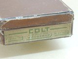 Colt Match Target Second Series 4 1/2