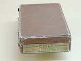 Colt Match Target Second Series 4 1/2