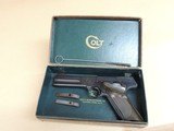 Colt Match Target Second Series 4 1/2" in the Box(MBLLC#11100)