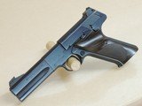 Colt Match Target Second Series 4 1/2