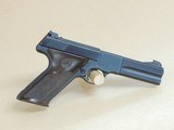 Colt Match Target Second Series 4 1/2