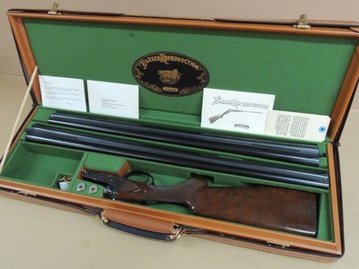Parker Reproduction BHE 20 Gauge Two Barrel Set (mbllc#10758)