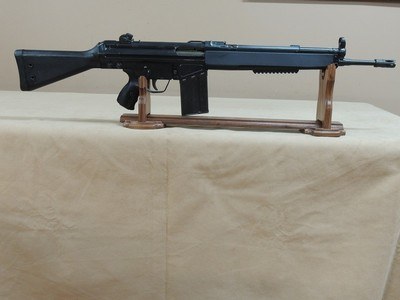 Heckler & Koch Model 91 .308 Win. Rifle (mbllc#11104)