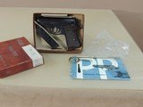 1967 Walther PPK .32 acp Pistol in the Box (mbllc#11065)