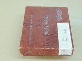 1967 Walther PPK .32 acp Pistol in the Box (mbllc#11065) - 9 of 10