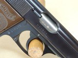 1967 Walther PPK .32 acp Pistol in the Box (mbllc#11065) - 3 of 10