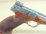 Browning Renaissance Medalist .22lr Pistol in the Case (mbllc#11027) - 6 of 12