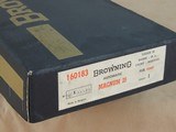 Belgian Browning Auto Five Magnum 20 in the Box (mbllc#11075) - 14 of 14