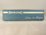 Belgian Browning Auto Five Magnum 20 in the Box (mbllc#11075) - 13 of 14