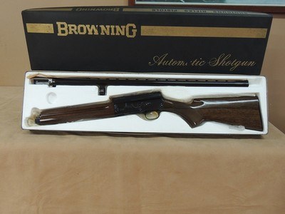 Belgian Browning Auto Five Magnum 20 in the Box (mbllc#11075)