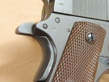 Ithaca 1911A1 Lend Lease 1943' .45 acp Pistol (mbllc#11105) - 5 of 14