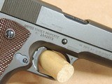 Ithaca 1911A1 Lend Lease 1943' .45 acp Pistol (mbllc#11105) - 3 of 14
