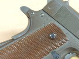 Ithaca 1911A1 Lend Lease 1943' .45 acp Pistol (mbllc#11105) - 2 of 14