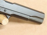 Ithaca 1911A1 Lend Lease 1943' .45 acp Pistol (mbllc#11105) - 4 of 14