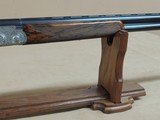 Beretta Custom Shop Premium Grade ASEL 20 Gauge Over Under Shotgun in the case (mbllc#11106) - 4 of 20