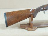 Winchester Baby Frame 101 28 Gauge Pigeon Grade Lightweight Over Under Shotgun in the case (mbllc#11107) - 4 of 16