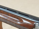 Winchester Baby Frame 101 28 Gauge Pigeon Grade Lightweight Over Under Shotgun in the case (mbllc#11107) - 11 of 16