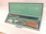 Winchester Baby Frame 101 28 Gauge Pigeon Grade Lightweight Over Under Shotgun in the case (mbllc#11107) - 1 of 16