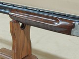 Winchester Baby Frame 101 28 Gauge Pigeon Grade Lightweight Over Under Shotgun in the case (mbllc#11107) - 10 of 16