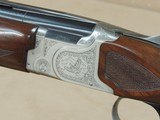 Winchester Baby Frame 101 28 Gauge Pigeon Grade Lightweight Over Under Shotgun in the case (mbllc#11107) - 9 of 16